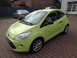 Grün Gebraucht 2011 Ford Ka Ambiente Kleinwagen | 2.995 € (Fairer Preis)