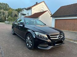 Schwarz Gebraucht 2014 Mercedes C200 Avantgarde Limousine | 16.800 € (Fairer Preis)