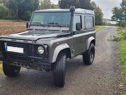 Grau Gebraucht 2003 Land Rover Defender SUV | 13.500 €