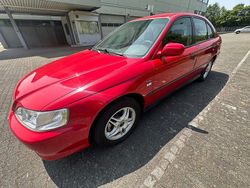 Rot Gebraucht 2002 Honda Accord LS Limousine | 2.288 € (Fairer Preis)