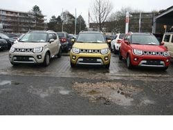 Gelb Gebraucht 2021 Suzuki Ignis Comfort+ Kleinwagen | 18.900 €