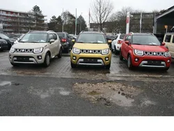Gelb Gebraucht 2021 Suzuki Ignis Comfort+ Kleinwagen | 18.500 €