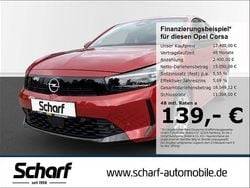 Rot Neu 2025 Opel Corsa Edition Kleinwagen | 17.490 € (Guter Preis)