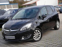 Schwarz Gebraucht 2016 Opel Meriva Innovation Van / Kleinbus | 7.700 € (Fairer Preis)