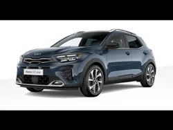 (spb) sporty blue Neu 2025 Kia Stonic SUV | 24.775 € (Fairer Preis)