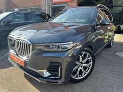 Grau Gebraucht 2019 BMW X7 Exclusive SUV | 43.580 € (Guter Preis)