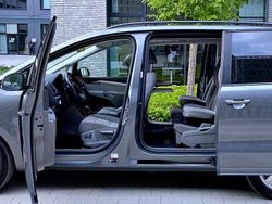 Grau Gebraucht 2012 Seat Alhambra Van / Kleinbus | 12.900 € (Etwas zu teuer)