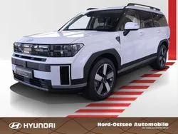 Creamy white Gebraucht 2025 Hyundai Santa Fe Comfort SUV | 55.790 €