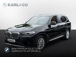 Schwarz Gebraucht 2023 BMW X3 Sport Line SUV | 37.888 € (Guter Preis)
