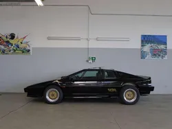 Schwarz Gebraucht 1986 Lotus Esprit Coupé | 49.950 €