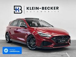 Sunset red / mic Gebraucht 2022 Hyundai i30 N Performance Limousine | 27.990 € (Fairer Preis)