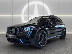 Schwarz Gebraucht 2019 Mercedes GLC63 AMG AMG SUV | 54.930 € (Superpreis)