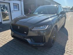 Grau Gebraucht 2018 Jaguar F-Pace S SUV | 22.990 €