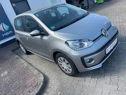 Silber Gebraucht 2018 VW up! Kleinwagen | 8.999 € (Fairer Preis)