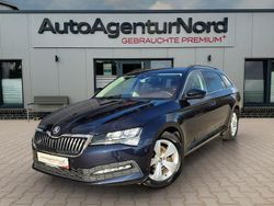 Blau Gebraucht 2019 Skoda Superb Ambition Kombi | 19.490 € (Fairer Preis)