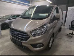 Silber Gebraucht 2022 Ford Transit Custom Van / Kleinbus | 31.990 € (Guter Preis)