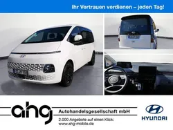 Weiß Gebraucht 2024 Hyundai Staria Van | 43.888 €