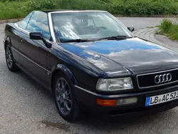 Schwarz Gebraucht 1993 Audi Cabriolet Cabrio | 10.099 €