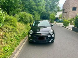 Schwarz Gebraucht 2015 Fiat 500X Lounge SUV | 11.990 € (Fairer Preis)