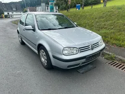 Silber Gebraucht 2001 VW Golf IV Coupé | 1.800 € (Etwas zu teuer)