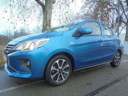 Blau Gebraucht 2020 Mitsubishi Space Star Kleinwagen | 9.950 € (Fairer Preis)