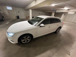 Weiß Gebraucht 2018 Audi A4 Kombi | 22.000 € (Etwas zu teuer)