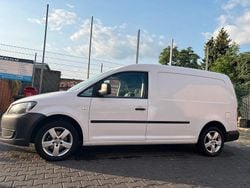 Weiß Gebraucht 2012 VW Caddy Maxi Van / Kleinbus | 4.500 € (Etwas zu teuer)