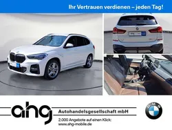 Weiß Gebraucht 2020 BMW X1 M Sport SUV | 26.990 € (Fairer Preis)