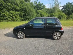Schwarz Gebraucht 2002 VW Lupo Kleinwagen | 900 € (Guter Preis)