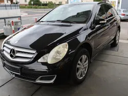 Schwarz Gebraucht 2006 Mercedes R280 Van / Kleinbus | 5.999 €