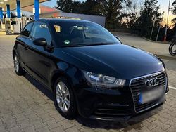 Schwarz Gebraucht 2012 Audi A1 Kleinwagen | 6.500 € (Fairer Preis)