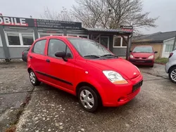 Rot Gebraucht 2010 Chevrolet Matiz Kleinwagen | 1.990 € (Fairer Preis)
