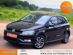 Schwarz Gebraucht 2017 VW Polo Sound Kleinwagen | 11.999 € (Guter Preis)