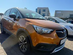 Orange Gebraucht 2019 Opel Crossland X SUV | 10.999 € (Guter Preis)