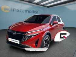Rot Gebraucht 2024 Nissan Qashqai SUV | 30.649 € (Guter Preis)