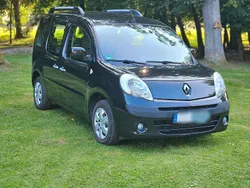 Schwarz Gebraucht 2011 Renault Kangoo Van / Kleinbus | 6.599 € (Etwas zu teuer)