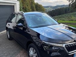 Schwarz Gebraucht 2023 Skoda Kamiq Style SUV | 17.880 € (Superpreis)