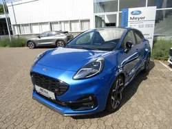 Blue metallic Gebraucht 2021 Ford Puma ST SUV | 24.950 € (Fairer Preis)