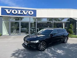 Schwarz Gebraucht 2022 Volvo V60 Plus Kombi | 33.500 € (Guter Preis)