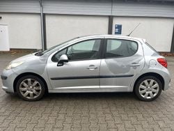 Grau Gebraucht 2007 Peugeot 207 Tendance Limousine | 1.000 € (Superpreis)