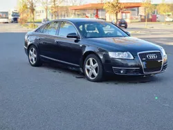 Schwarz Gebraucht 2004 Audi A6 S-Line Limousine | 3.499 € (Fairer Preis)