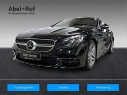 Schwarz Gebraucht 2020 Mercedes S560 AMG Limousine | 83.989 € (Superpreis)