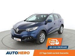 Blau Gebraucht 2018 Renault Kadjar Collection SUV | 12.200 € (Fairer Preis)