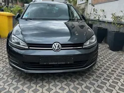 Schwarz Gebraucht 2016 VW Golf VII Allstar Kombi | 11.400 € (Superpreis)