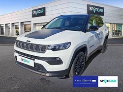 Weiß Gebraucht 2022 Jeep Compass Limited SUV | 23.980 € (Fairer Preis)