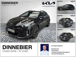 Schwarz (metallic) Gebraucht 2025 Kia XCeed GT-Line SUV | 39.289 € (Teuer)