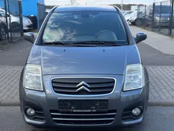 Grau Gebraucht 2009 Citroën C2 VTR Sport Kleinwagen | 2.750 € (Fairer Preis)