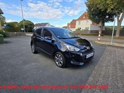 Schwarz Gebraucht 2017 Hyundai i10 Style Kleinwagen | 7.490 € (Fairer Preis)