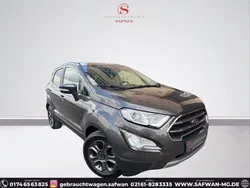 Grau Gebraucht 2021 Ford Ecosport Titanium SUV | 12.299 € (Fairer Preis)