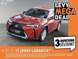 Orange Gebraucht 2020 Lexus UX 250h Launch Edition SUV | 24.990 € (Fairer Preis)
